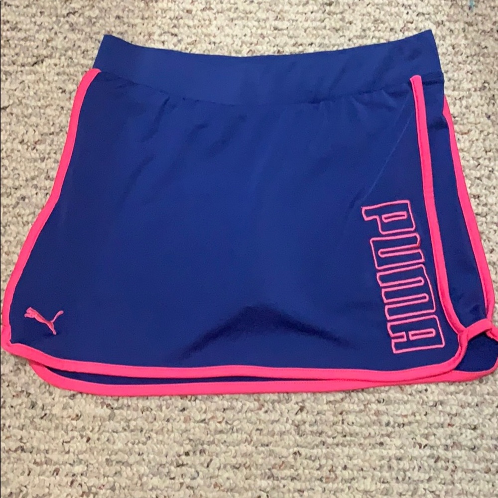 Puma tennis skirt